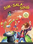 Renate Kern, Walte Kern, Walter Kern, Loren Maierhofer, Lorenz Maierhofer - Sim Sala Sing , Ausgabe B (Bayern) 2019