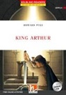Howard Pyle - Helbling Readers Red Series, Level 1 / King Arthur, mit 1 Audio-CD, m. 1 Audio-CD