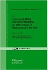 Franz Hermann Depenbrock, AHO Ausschuss der Verbände und Kammern der Ingenieure und Architekte, AH Ausschuss der Verbände und Kamme, AHO Ausschuss der Verbände und Kamme - Leistungen Building Information Modeling - Die BIM-Methode im Planungsprozess der HOAI