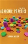 Author, Saranne Weller, Saranne (St Georges Weller, Saranne (St George''s Weller, Weller Saranne - Academic Practice