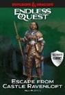 Matt Forbeck, Various - Dungeons & Dragons: Escape from Castle Ravenloft