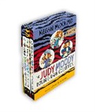 Megan McDonald, Megan/ Reynolds McDonald, Peter H. Reynolds, Peter H. Reynolds - The Judy Moody Double-Rare Collection
