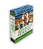Megan McDonald, Megan/ Reynolds McDonald, Peter H. Reynolds, Peter H. Reynolds - Judy Moody: The Mad Rad Collection