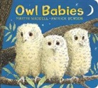 Patrick Benson, Martin Waddell, Martin/ Benson Waddell, Patrick Benson - Owl Babies Padded Board Book