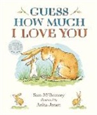 Anita Jeram, Sam McBratney, Sam/ Jeram McBratney, Anita Jeram - Guess How Much I Love You Padded Board Book