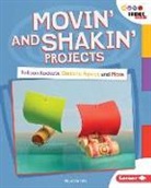 Rebecca Felix - Movin' and Shakin' Projects