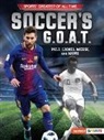 Jon M Fishman, Jon M. Fishman - Soccer's G.O.A.T