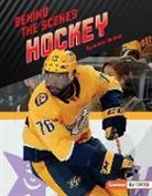 James Monson - Behind the Scenes Hockey