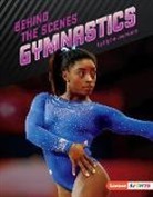 Blythe Lawrence - Behind the Scenes Gymnastics