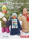 Katie Peters - The Snow Is Fun