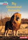 Katie Peters - Big Grassland Animals
