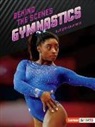 Blythe Lawrence - Behind the Scenes Gymnastics
