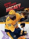 James Monson - Behind the Scenes Hockey