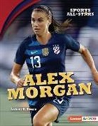 Anthony K Hewson, Anthony K. Hewson - Alex Morgan