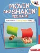 Rebecca Felix - Movin'' and Shakin'' Projects