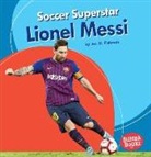 Jon M Fishman, Jon M. Fishman - Soccer Superstar Lionel Messi