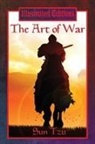 Sun Tzu, Luke McDonnell - The Art of War (Illustrated Edition)