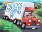 Pamela Jane, Barry Gott - Trucks Zooming By