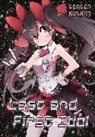 Andrew Cunningham, Gengen Kusano, Kusano Gengen, Samuel Pinansky, Andrew Cunningham, Samuel Pinansky... - Last and First Idol (Light Novel)