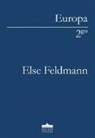 Else Feldmann, Martin A. Völker - Bärbeiß und Milde