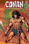 Neal Adams, John Buscema, Roy Thomas - Conan el Bárbaro 2