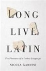 Nicola Gardini, Nicola/ Portnowitz Gardini - Long Live Latin