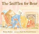 Bonny Becker, Bonny/ Denton Becker, Kady MacDonald Denton, Kady MacDonald Denton - The Sniffles for Bear