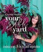 Crystal Stevens - Your Edible Yard