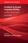 Ken (The University of Hong Kong) Hyland Hyland, Fiona Hyland, Fiona (The University of Hong Kong) Hyland, Ken Hyland, Ken (The University of Hong Kong) Hyland, Hyland Fiona... - Feedback in Second Language Writing