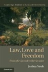 Joshua Neoh, Joshua (Australian National University Neoh, Neoh Joshua - Law, Love and Freedom