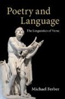 Michael Ferber, Michael (University of New Hampshire) Ferber - Poetry and Language