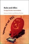 Johannes Bubeck, Johannes (Universitat Mannheim Bubeck, Nikolay Marinov, Nikolay (University of Houston) Marinov - Rules and Allies