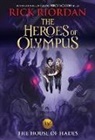 Rick Riordan - Heroes of Olympus, The, Book Four: House of Hades, The-(new cover)