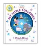 DISNEY BOOK GROUP, Disney Book Group (COR)/ Disney Storybook Art Team, Disney Storybook Art Team - Disney Baby My Little Lullabies Read-along Storybook