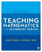 Author, Paul Chambers, Paul (Formerly Course Leader for Pgce Ma Chambers, Paul Timlin Chambers, Robert Timlin, Timlin Robert - Teaching Mathematics in the Secondary School