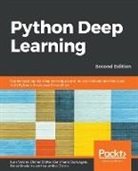 Peter Roelants, Daniel Slater, Gianmario Spacagna, Ivan Vasilev, Valentino Zocca - Python Deep Learning - Second Edition