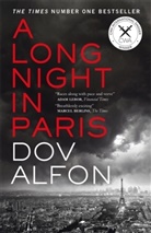 Dov Alfon - A Long Night in Paris