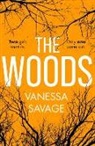 Kelley Armstrong, Vanessa Savage - The Woods