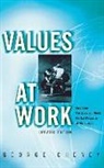 George Cheney - Values at Work