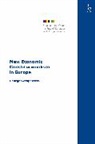 George Gerapetritis, Stefan Enchelmaier, Mark R. Freedland, Birke Hacker, Birke Häcker - New Economic Constitutionalism in Europe