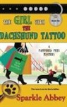 Sparkle Abbey - The Girl with the Dachshund Tattoo