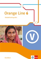 Frank Haß, Fran Hass (Dr.), Frank Hass (Dr.) - Orange Line, Ausgabe 2014 - 6: Orange Line 6 - 10. Klasse, Vokabeltraining aktiv Grundkurs