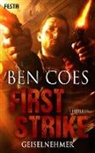 Ben Coes - First Strike - Geiselnehmer