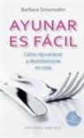 Barbara Simonsohn - AYUNAR ES FÁCIL