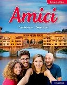 Derek Aust, Aust Derek, Carole Moore, Carole Aust Moore, Carole D Moore, Carole D Aust Moore... - Amici Student Book