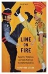 Happymon Jacob, Happymon (Associate Professor Jacob, Sumit Ganguly, E. Sridharan - Line on Fire