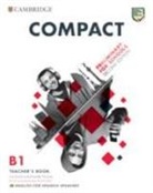 Thomas Amanda Thomas, Sue Elliott, Sue Thomas Elliott, Elliott Sue Elliott, Elliott Amanda Thomas Sue Elliott, Amanda Thomas - Compact Preliminary for Schools Teacher s Book English for Spanish