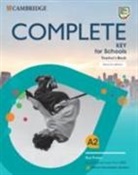 Rod Fricker, Fricker Rod Fricker - Complete Key for Schools for Spanish Speakers Teacher''s Book