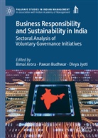 Bimal Arora, Pawa Budhwar, Pawan Budhwar, Divya Jyoti - Business Responsibility and Sustainability in India