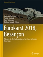 Catherine Bertrand, Sophi Denimal, Sophie Denimal, Philippe Renard, Marc Steinmann, Marc Steinmann et al - Eurokarst 2018, Besançon